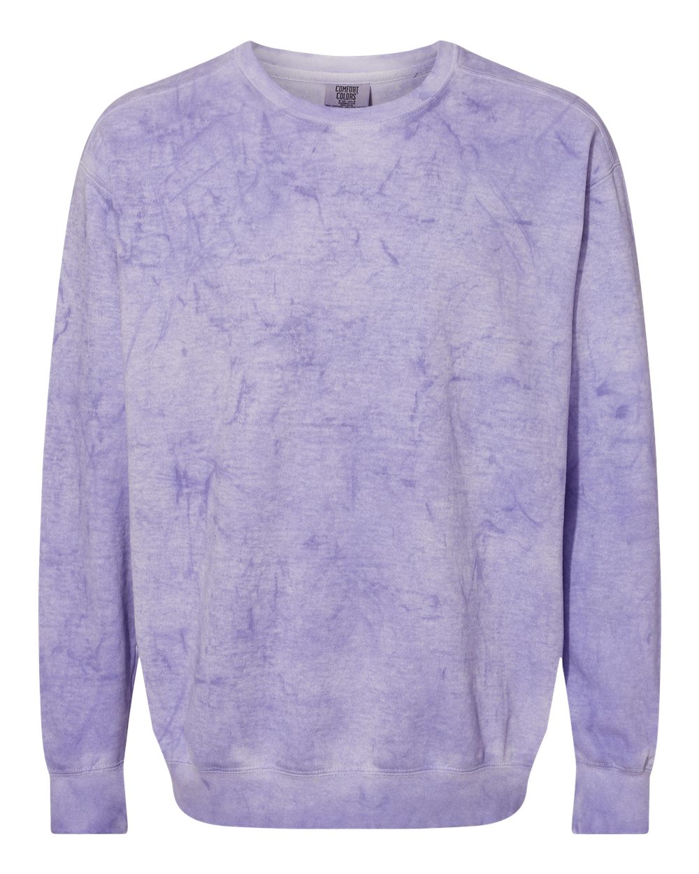 Color Blast Crewneck
