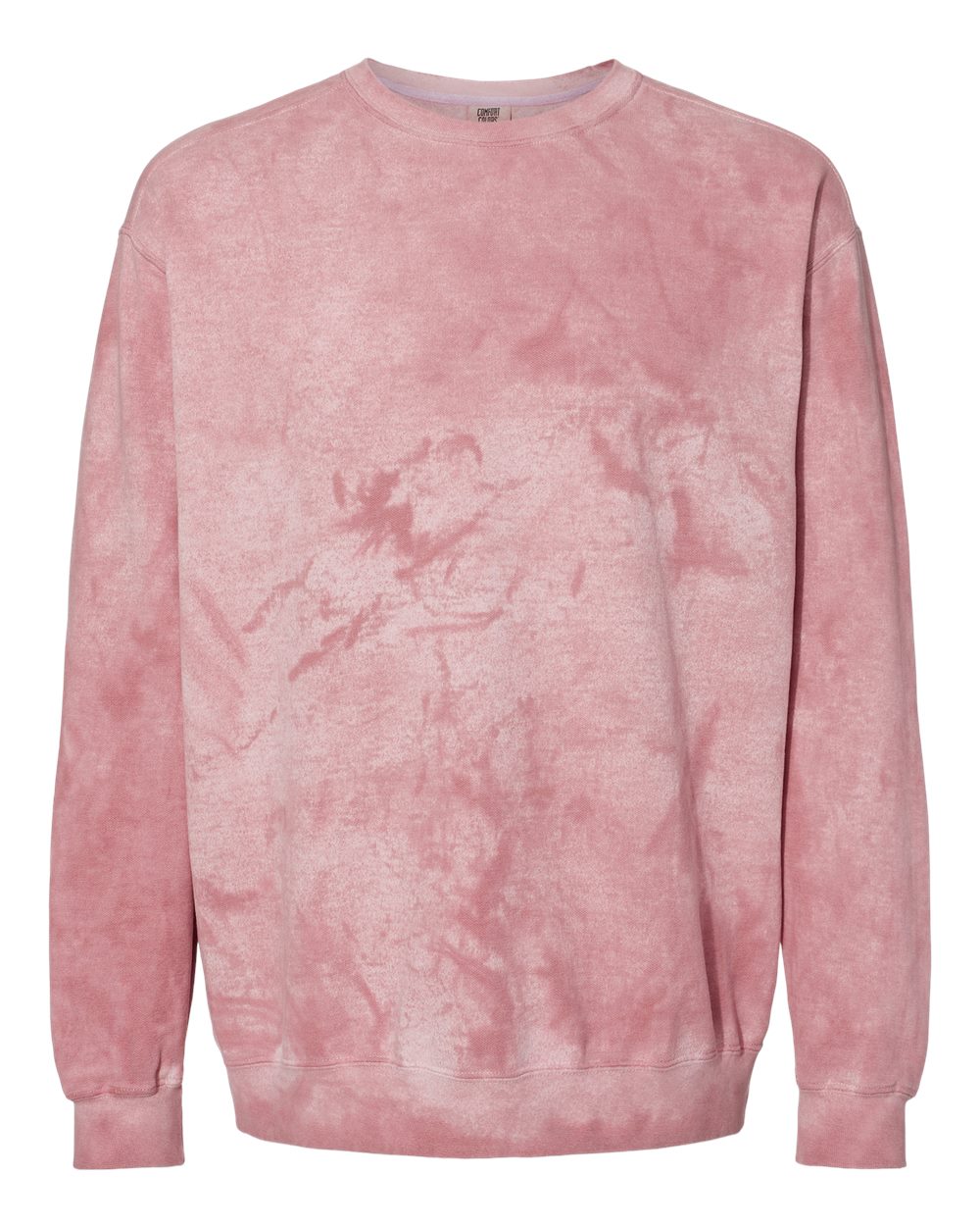 Color Blast Crewneck