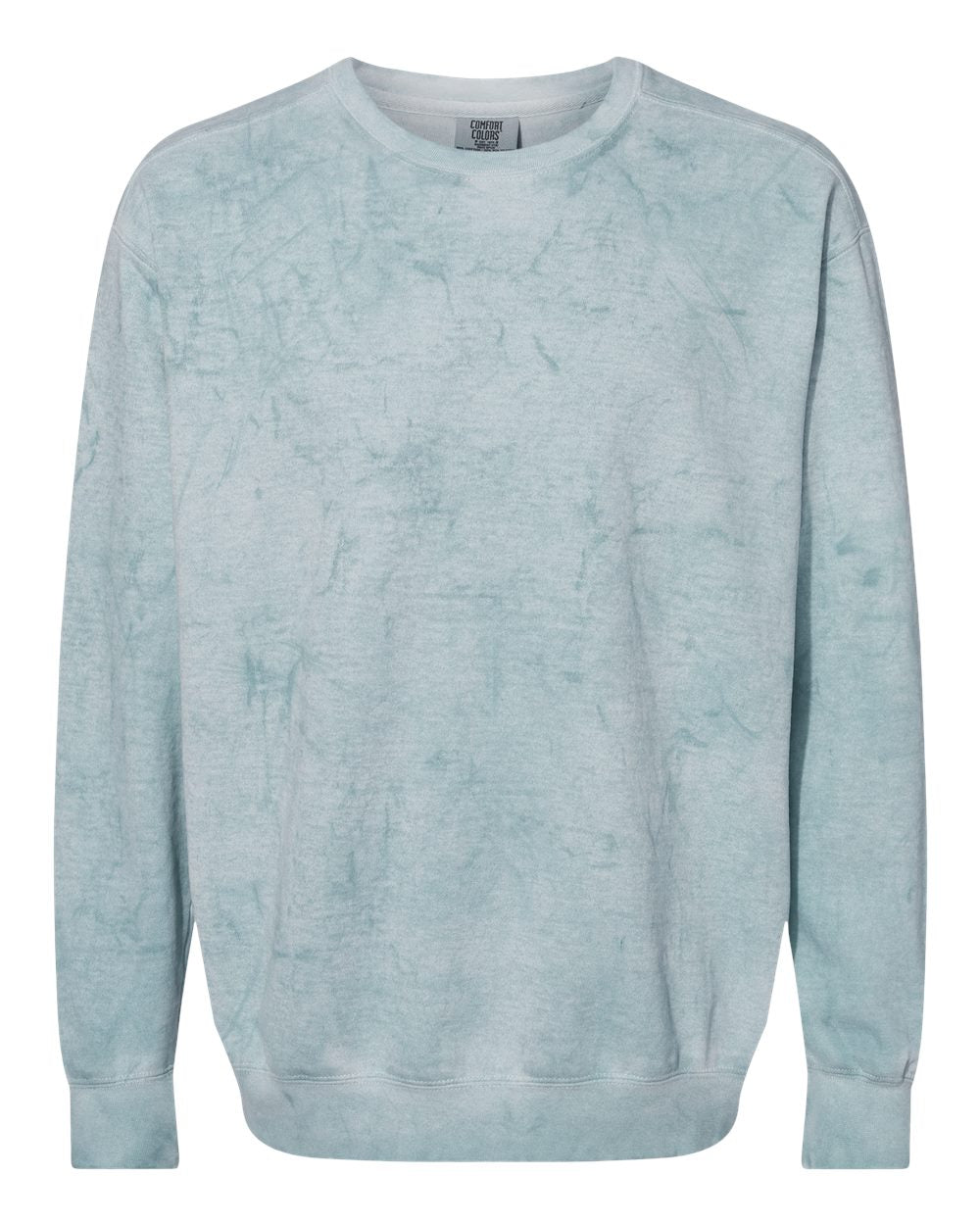 Color Blast Crewneck