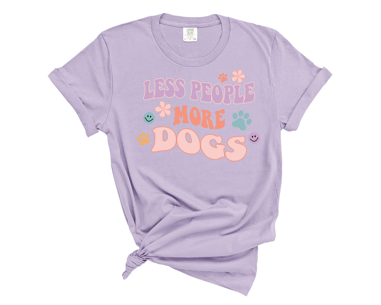 less people more dogs