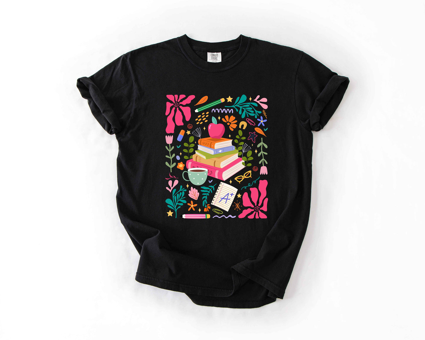 boho teacher