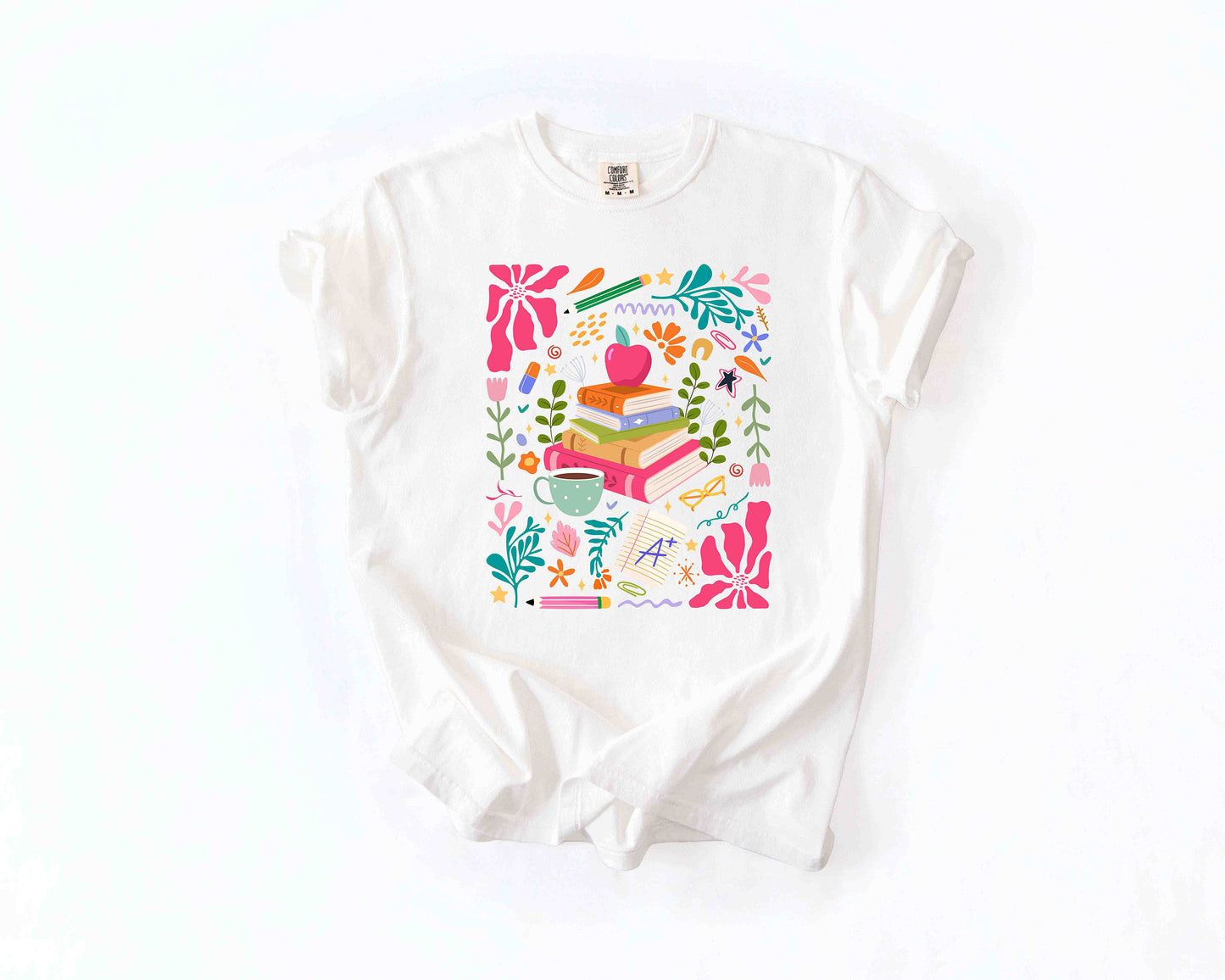 boho teacher