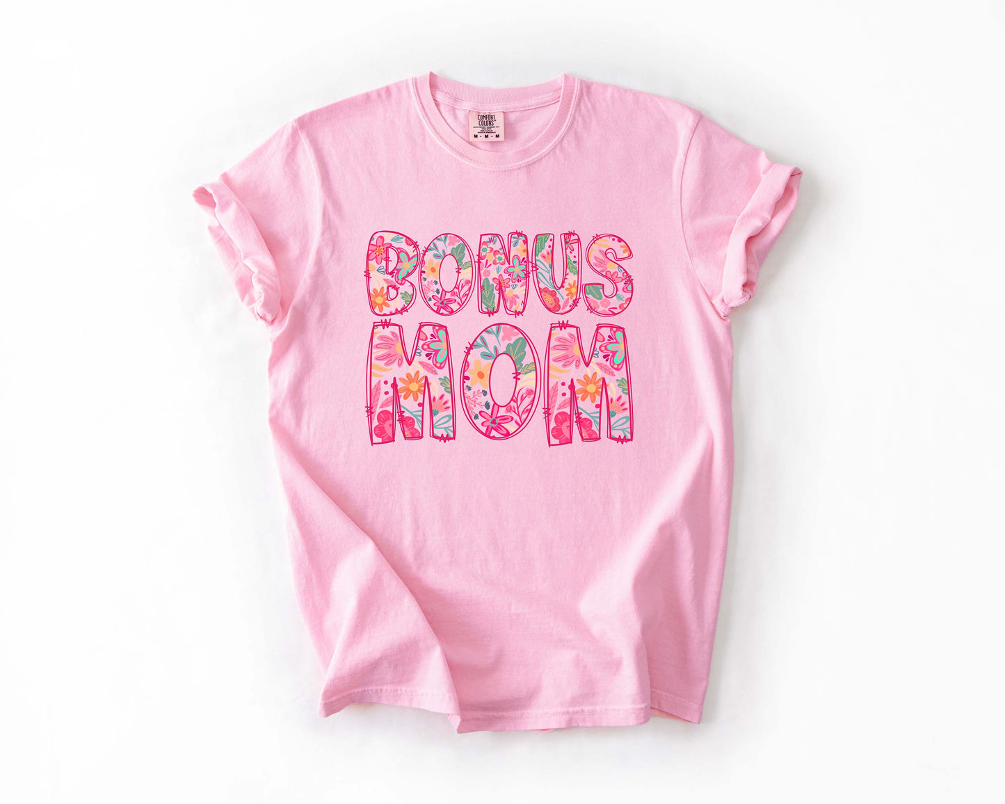 Bonus Mom Floral