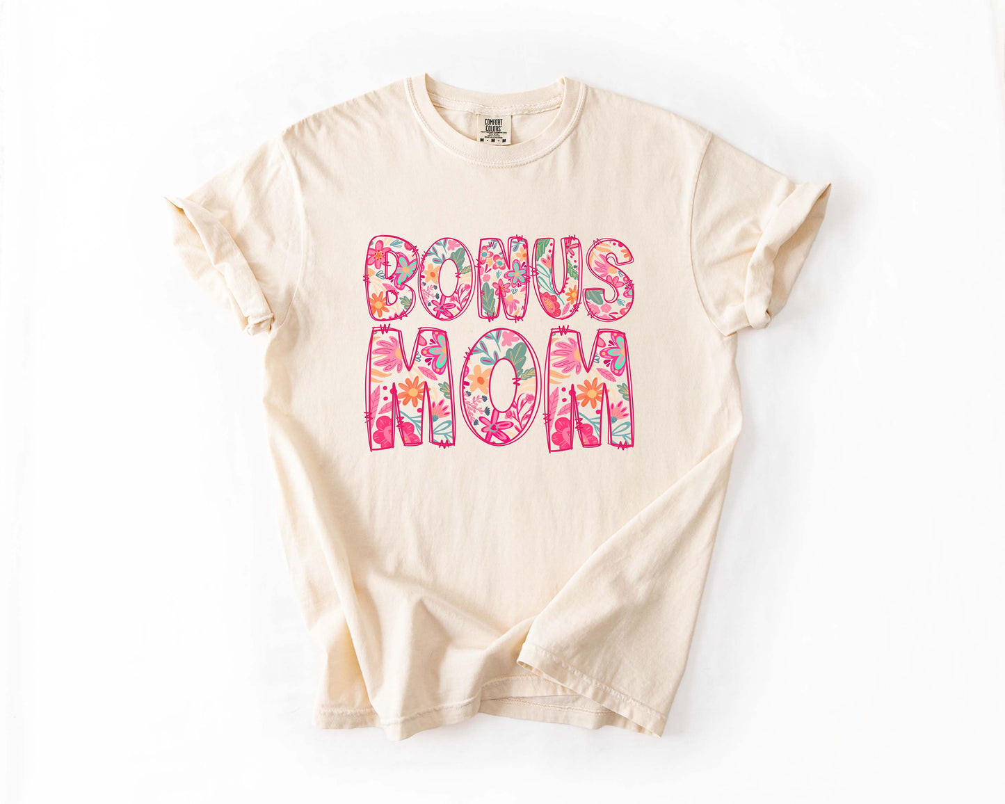 Bonus Mom Floral