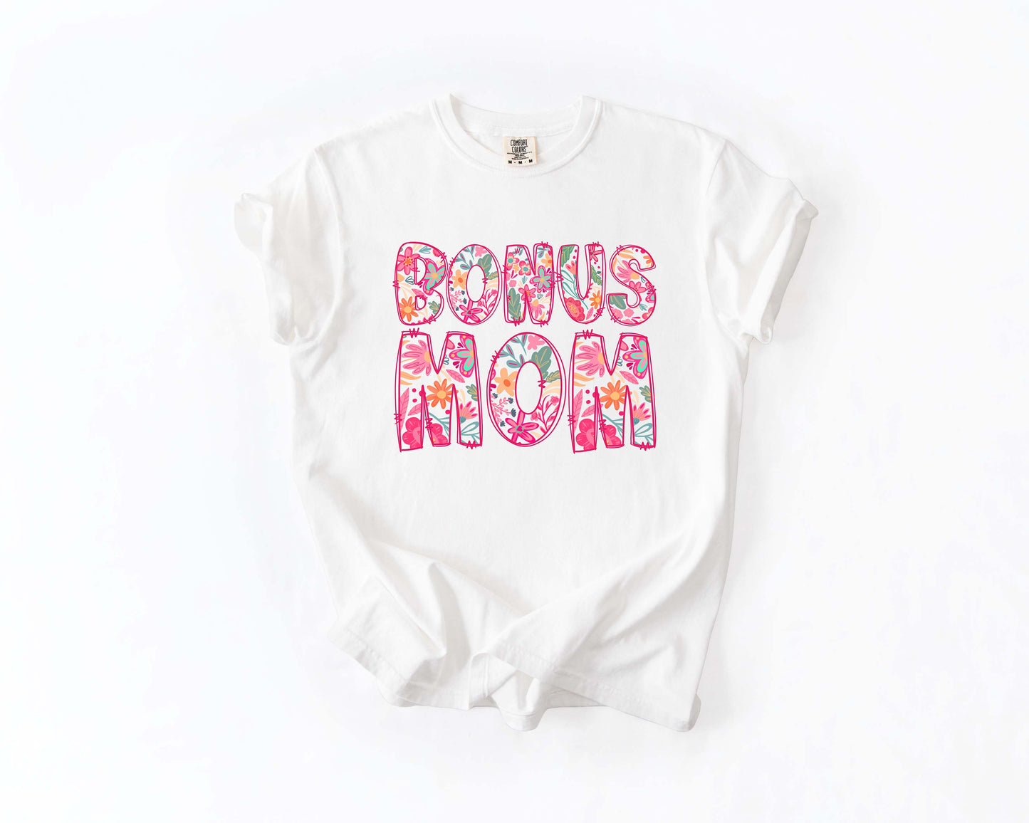 Bonus Mom Floral