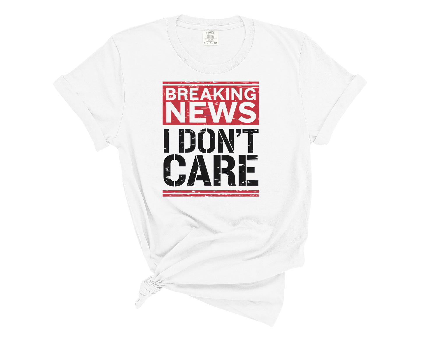 breaking news