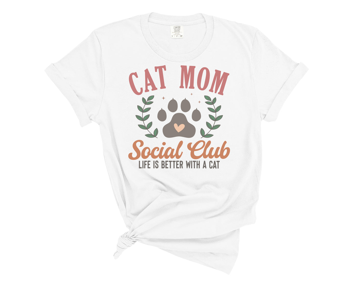 cat mom social club
