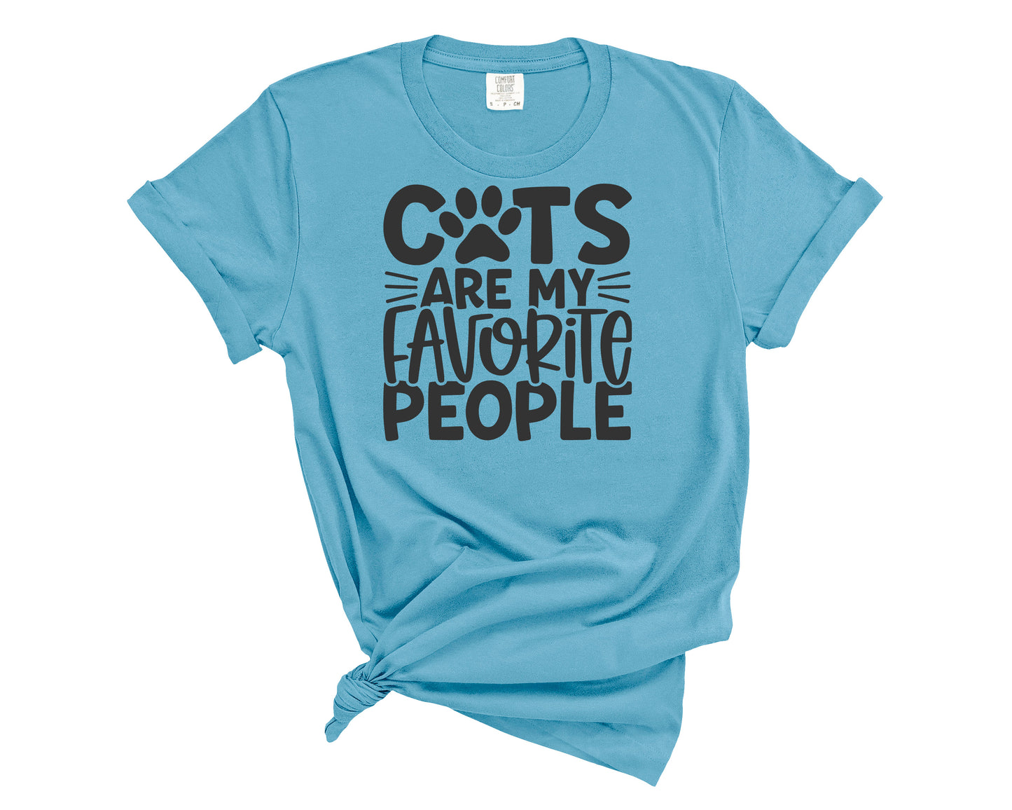 cats are my favorite people