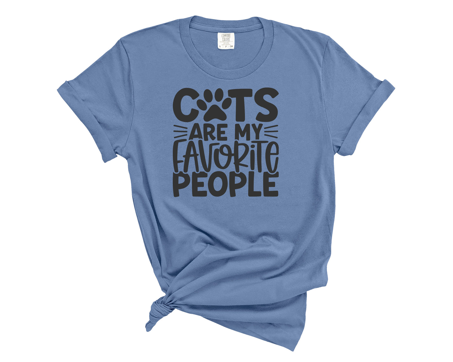 cats are my favorite people