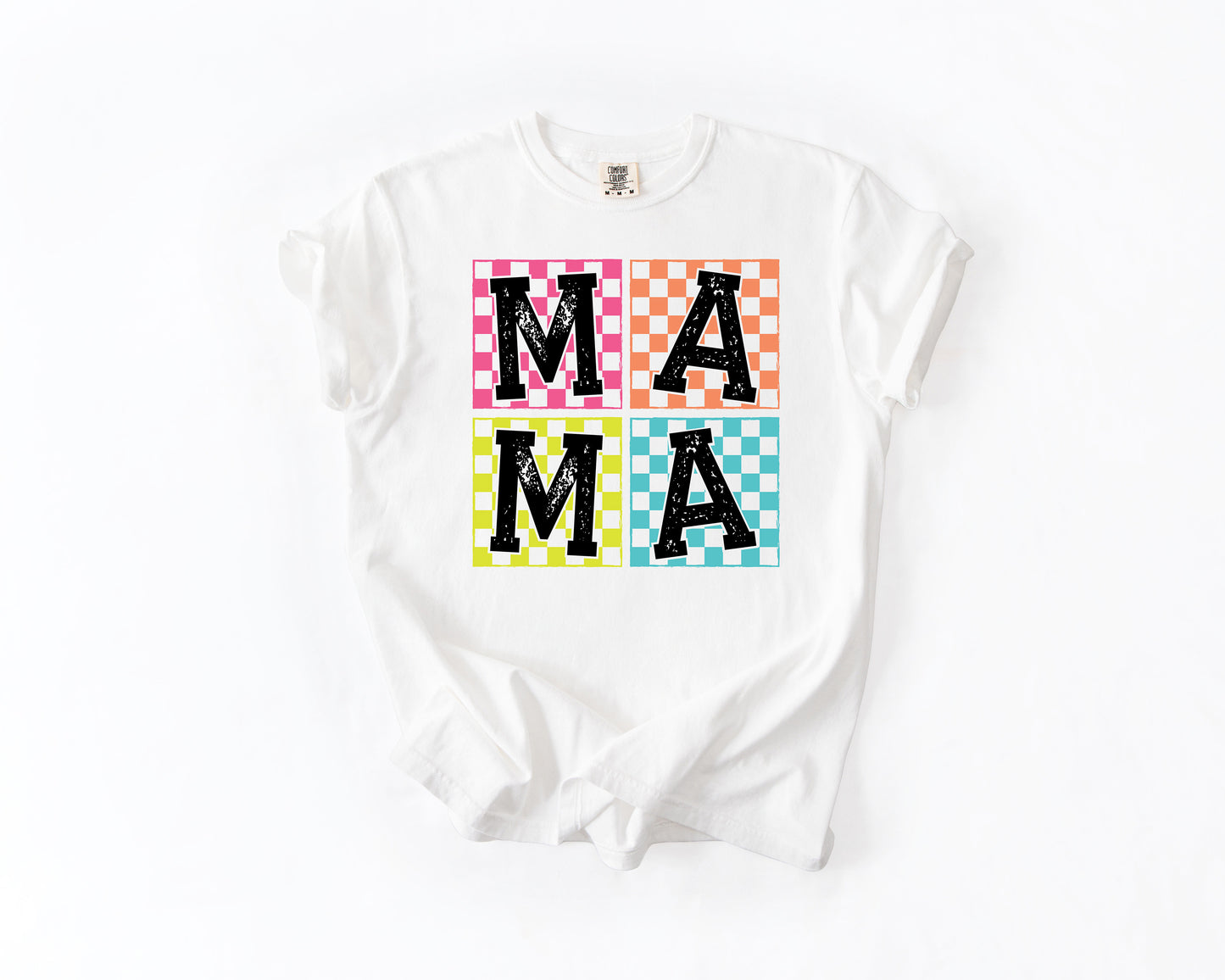 checkered mama