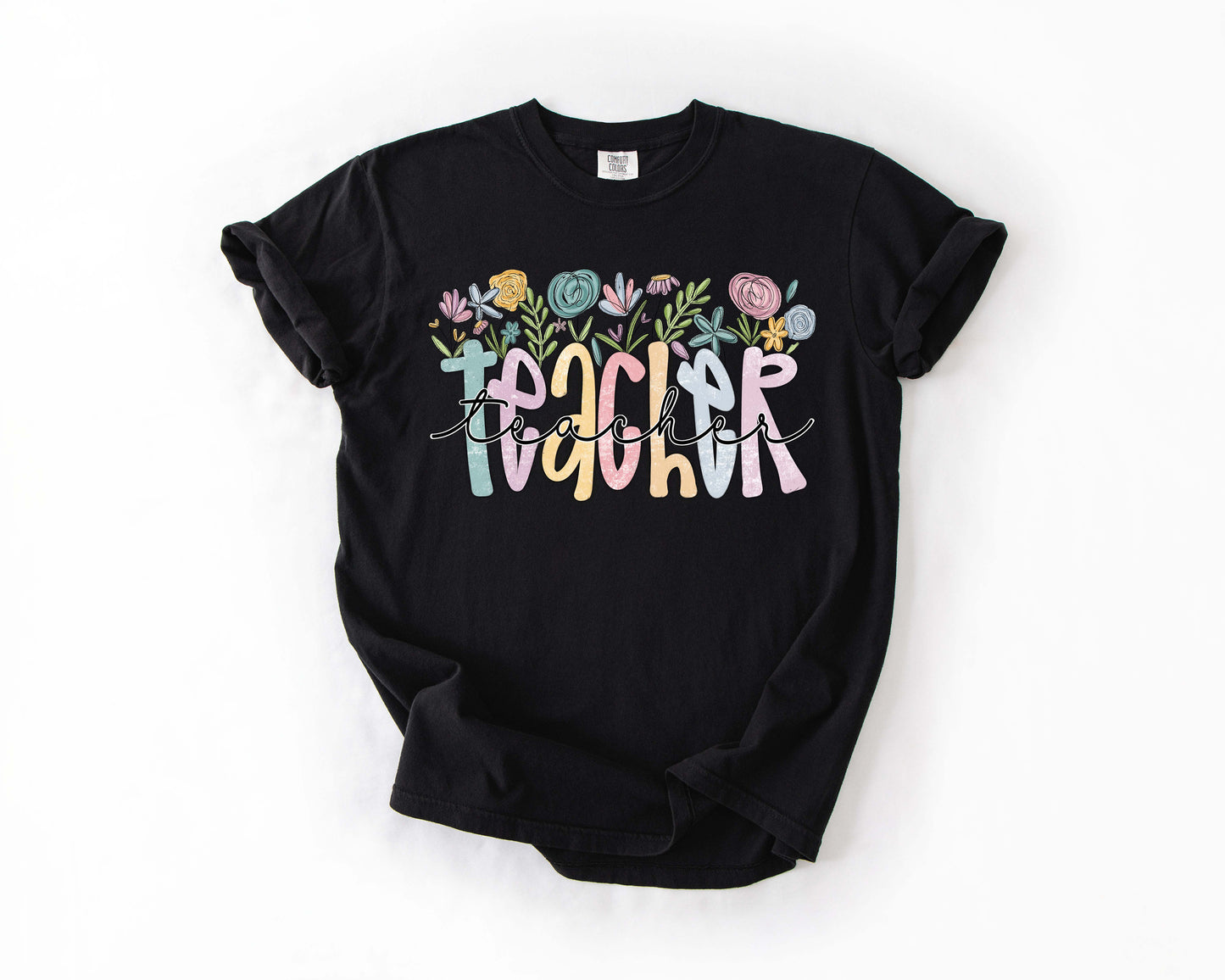 floral teacher
