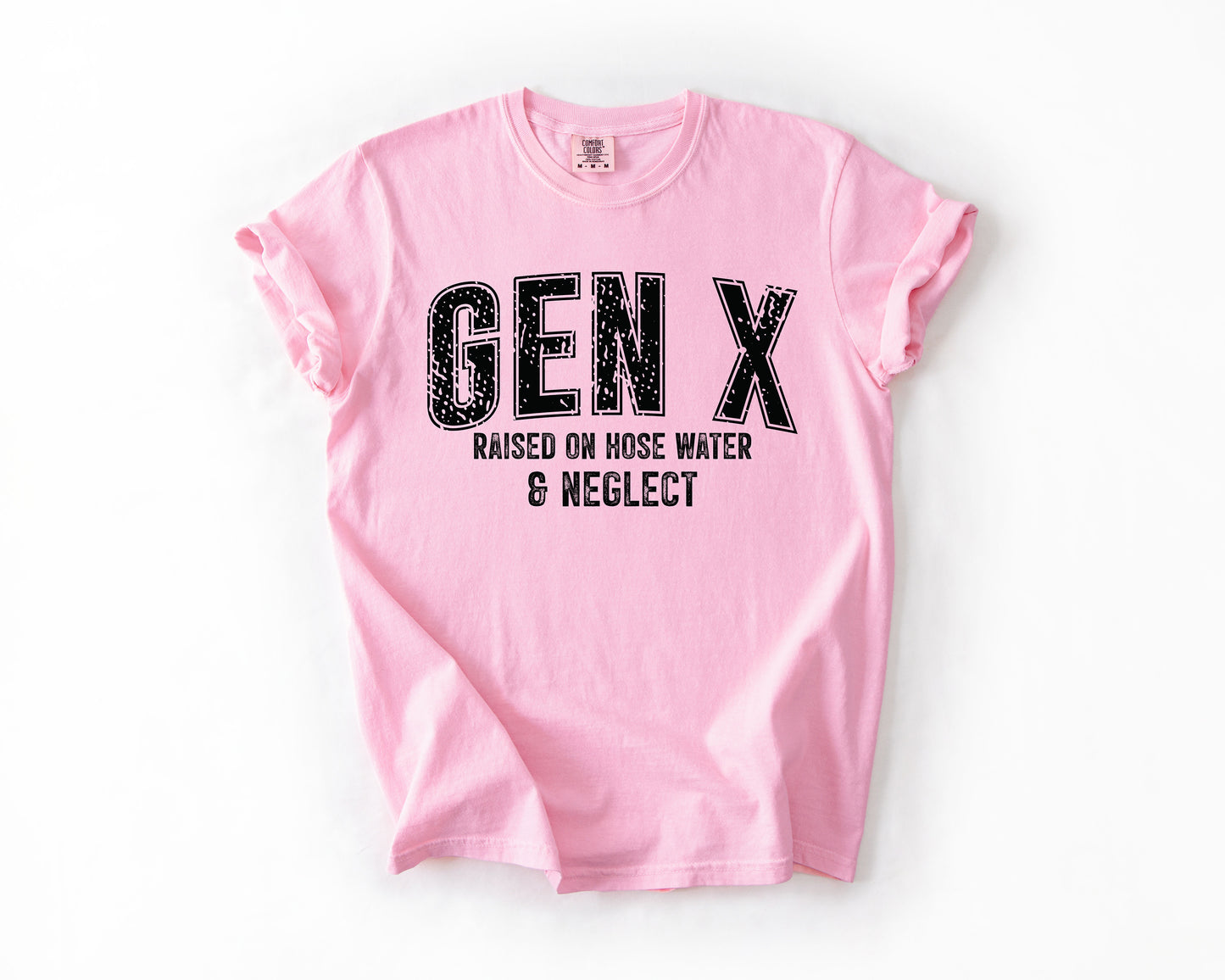 gen x hose water and neglect