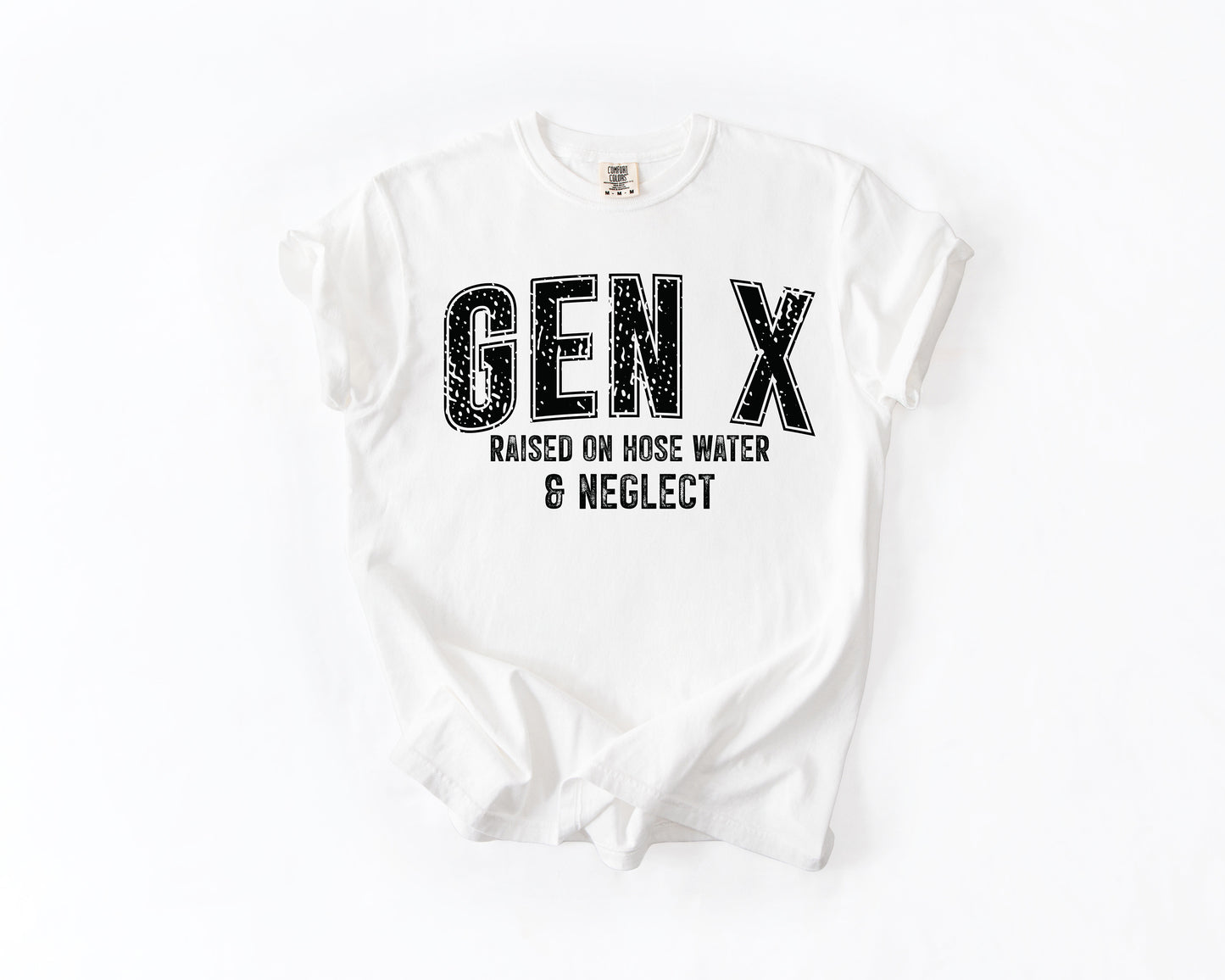 gen x hose water and neglect