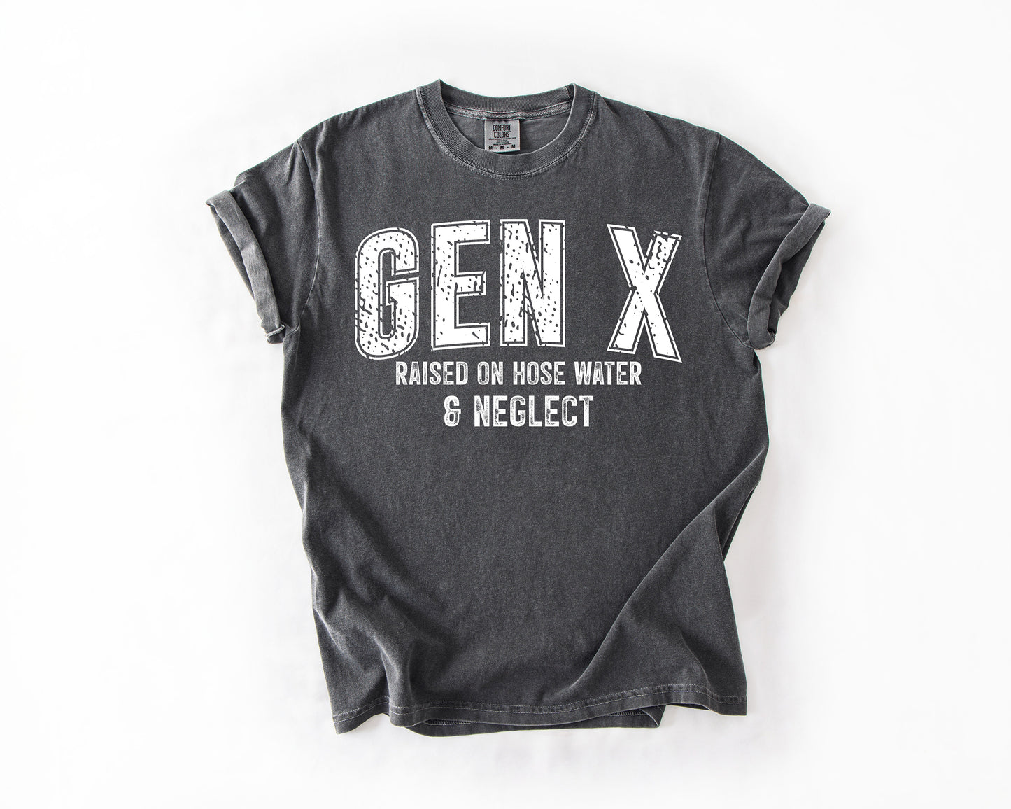 gen x hose water and neglect