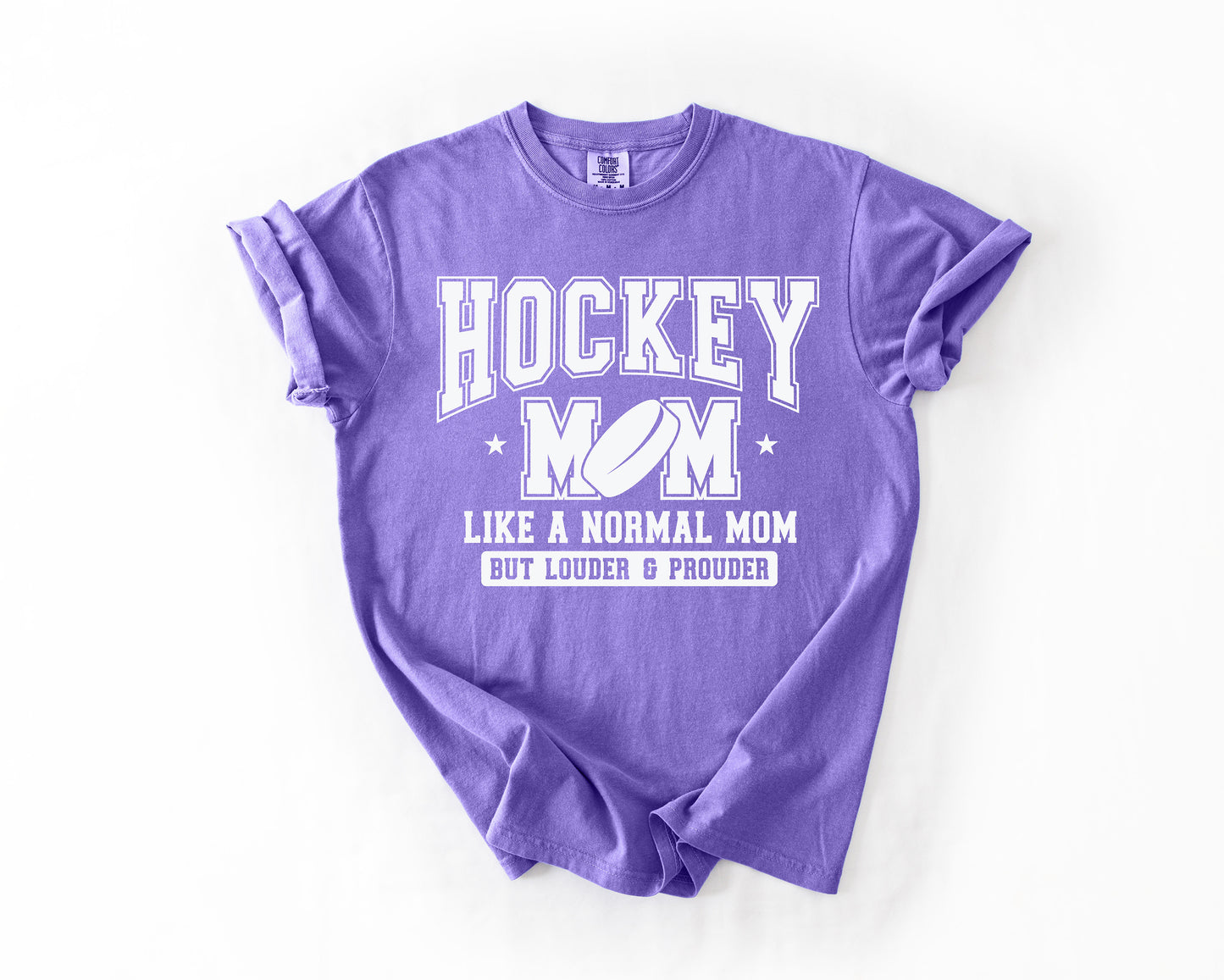 hockey mom