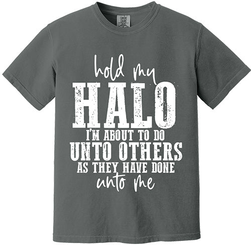Hold My Halo Tee