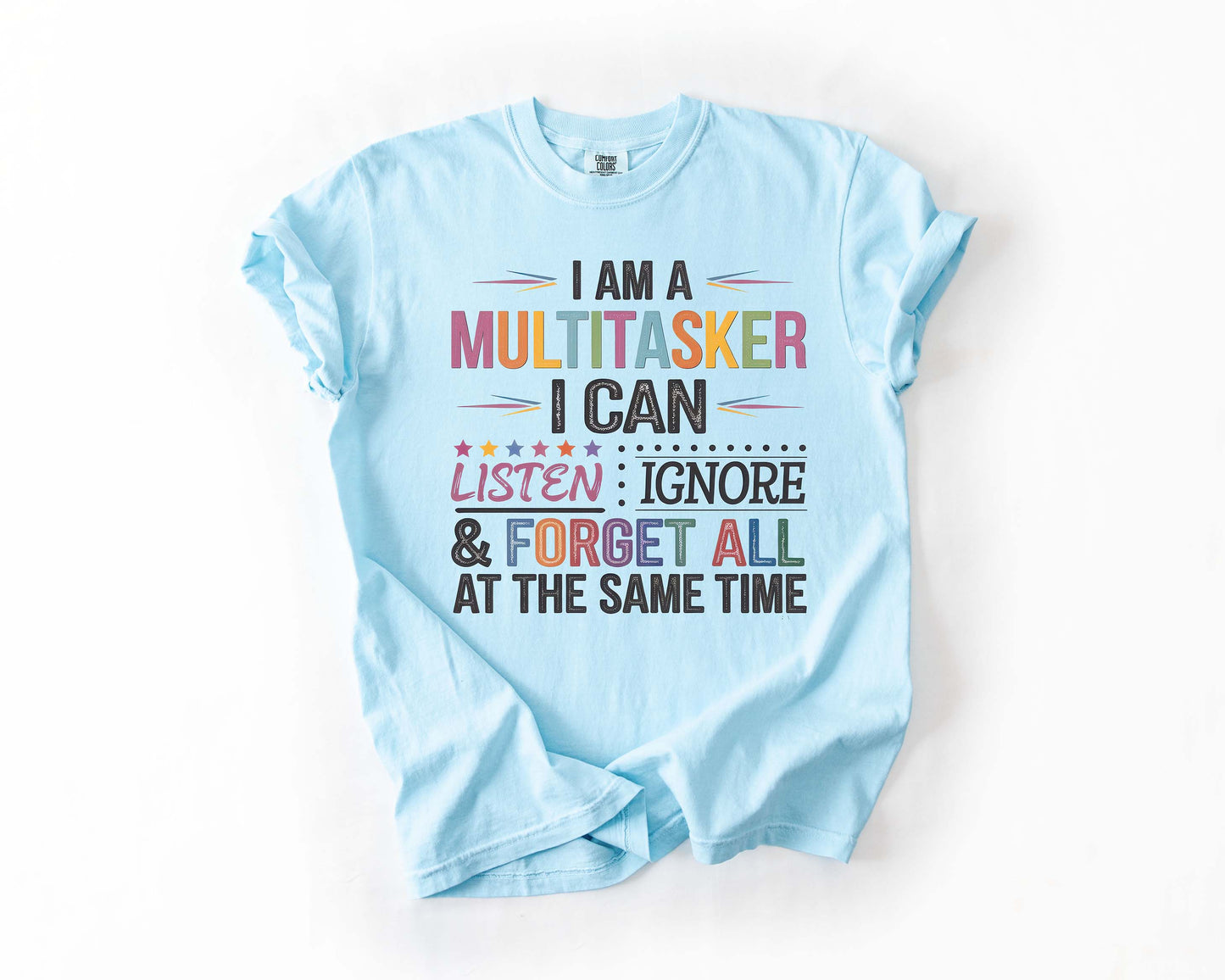 multitasker