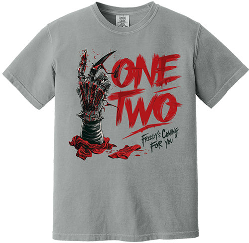One Two Freddy's Coming for You