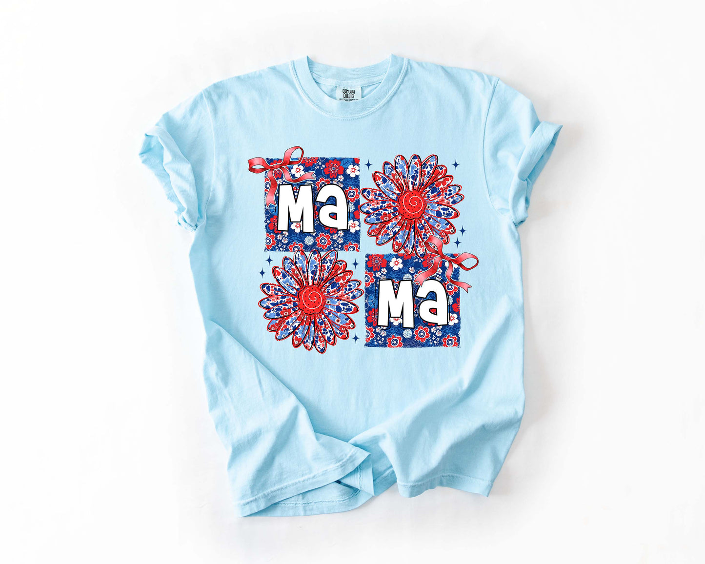 patriotic mama
