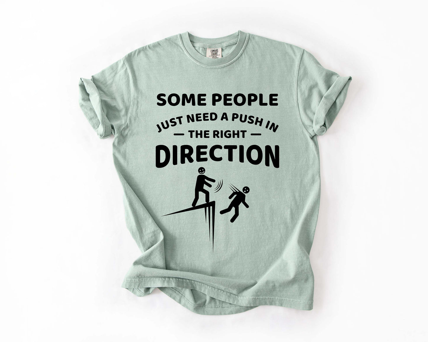 right direction