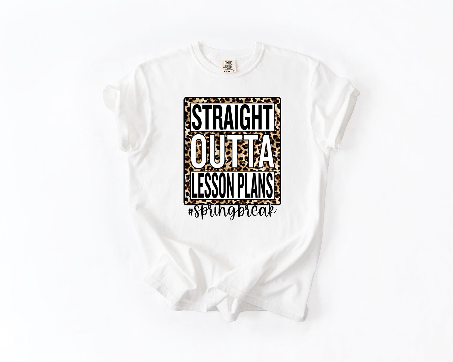 straight outta lesson plans