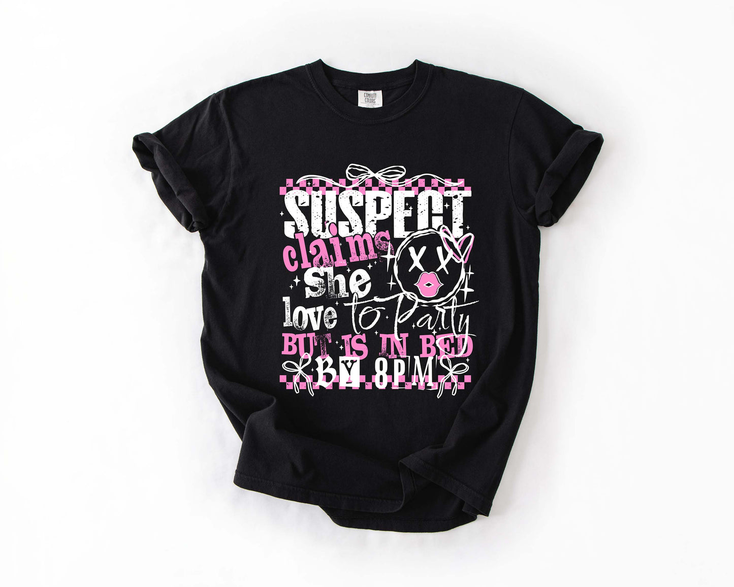 suspect party