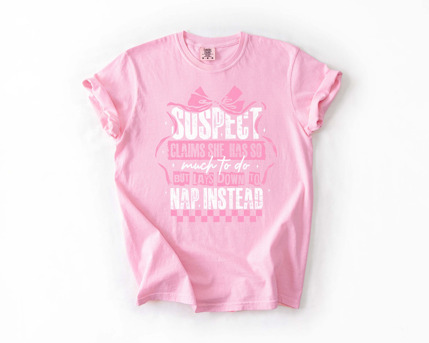 suspect naps