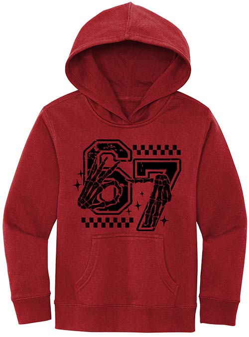 67 Hoodie Youth
