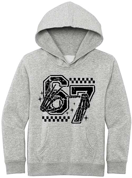 67 Hoodie Youth