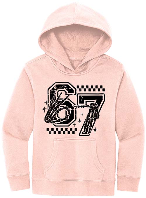 67 Hoodie Youth