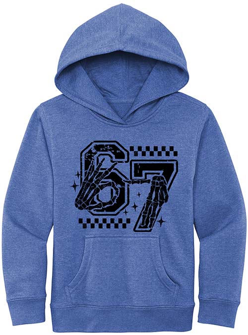 67 Hoodie Youth