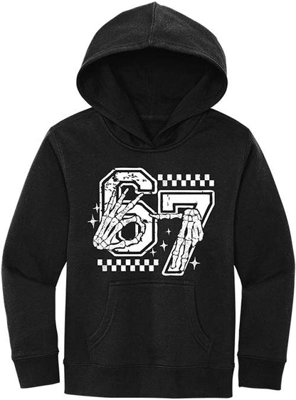 67 Hoodie Youth