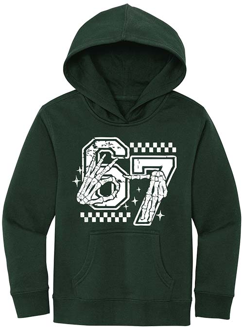 67 Hoodie Youth