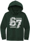 67 Hoodie Youth