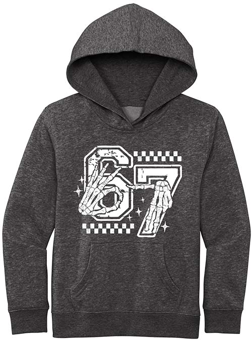 67 Hoodie Youth
