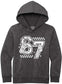 67 Hoodie Youth