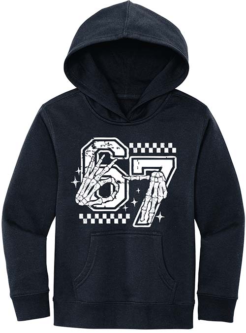 67 Hoodie Youth