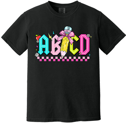 ABCD Tee