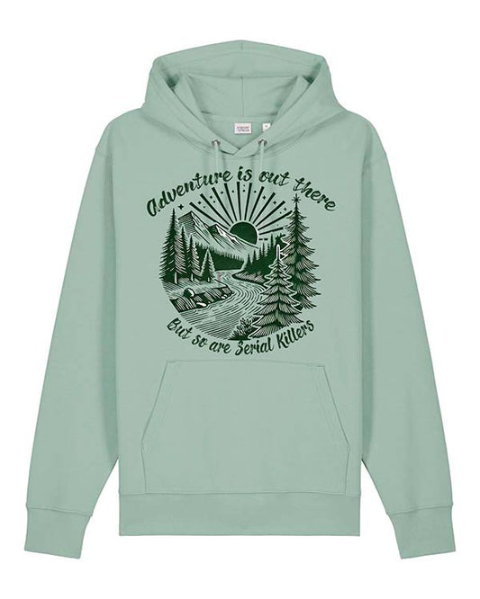 Adventure Is Out There Sweatshirt