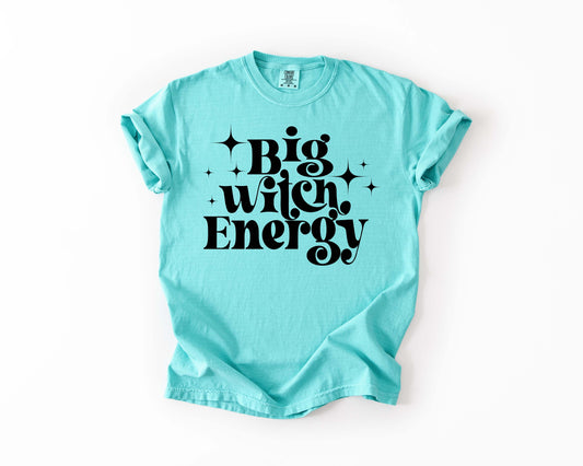 Big Witch Energy T-Shirt