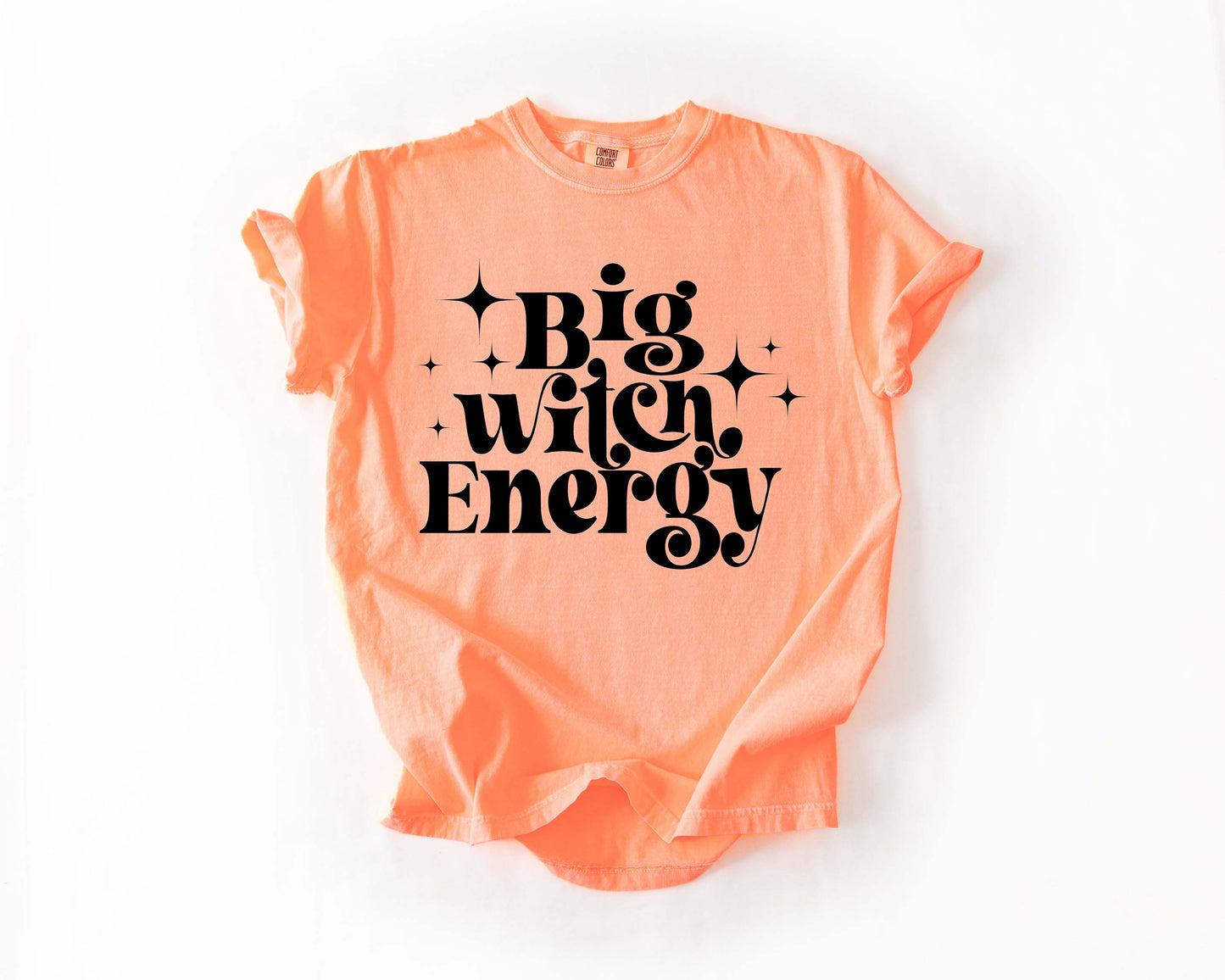 Big Witch Energy T-Shirt