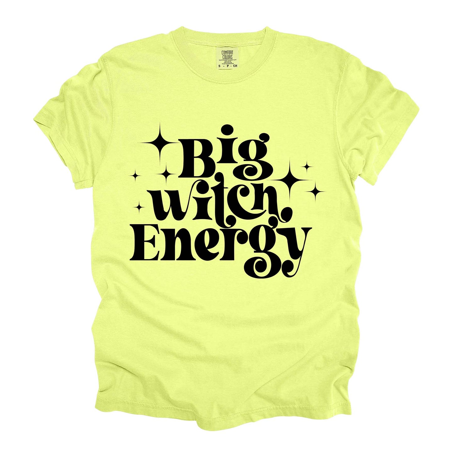 Big Witch Energy T-Shirt
