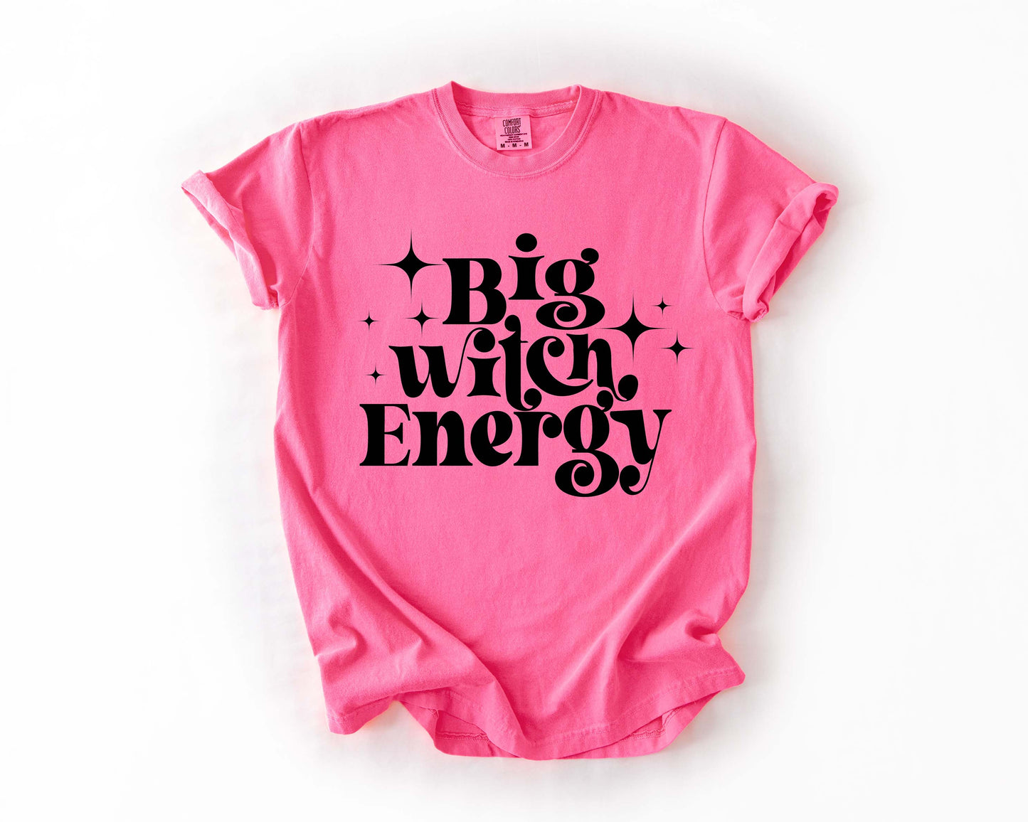 Big Witch Energy T-Shirt