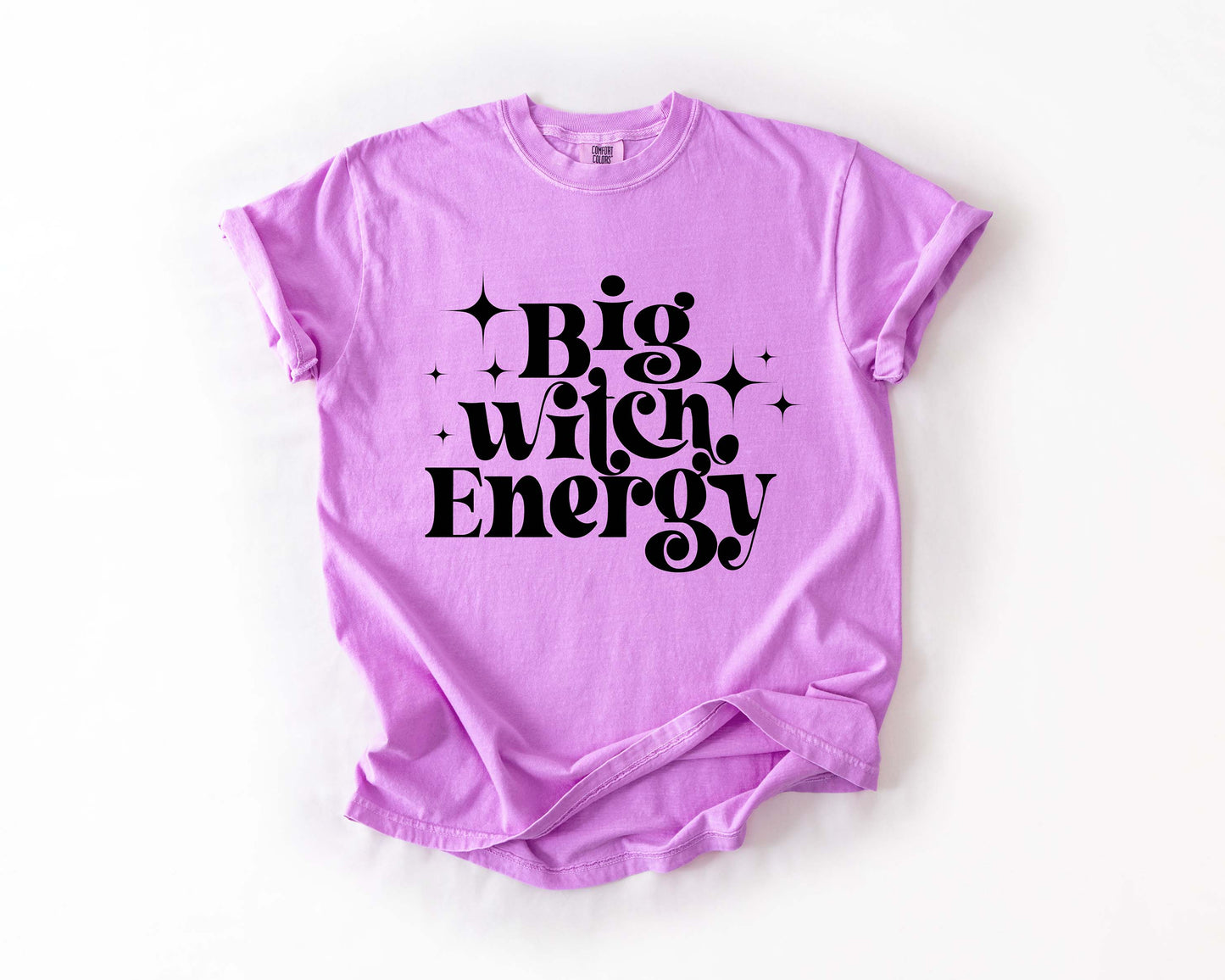 Big Witch Energy T-Shirt