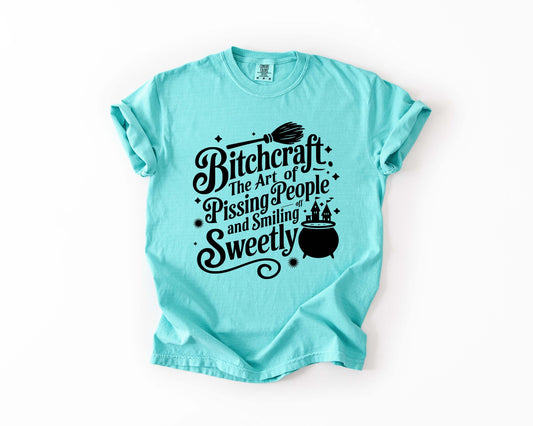 Bitchcraft Tee