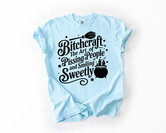 Bitchcraft Tee