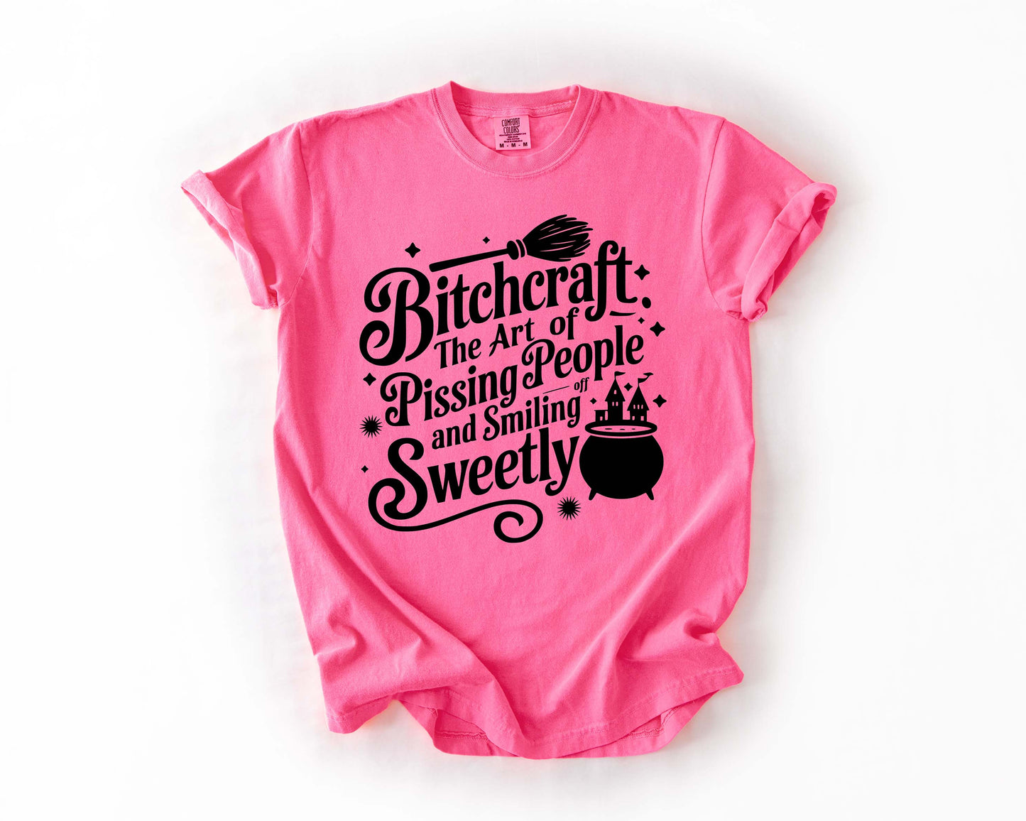 Bitchcraft Tee