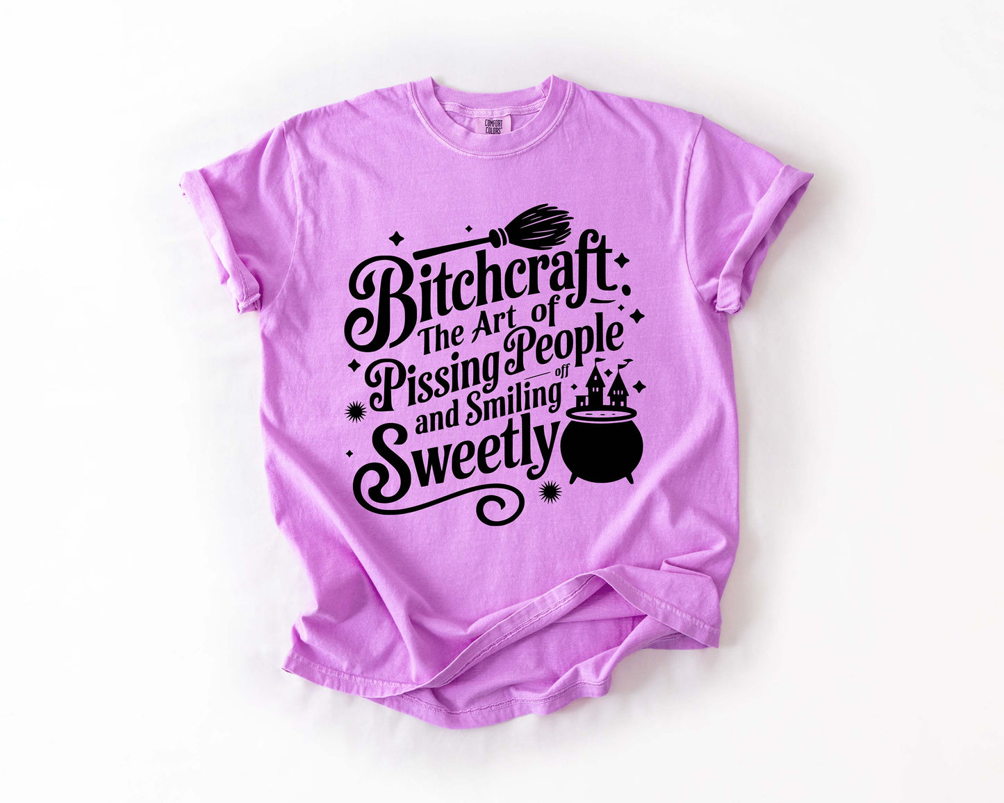 Bitchcraft Tee