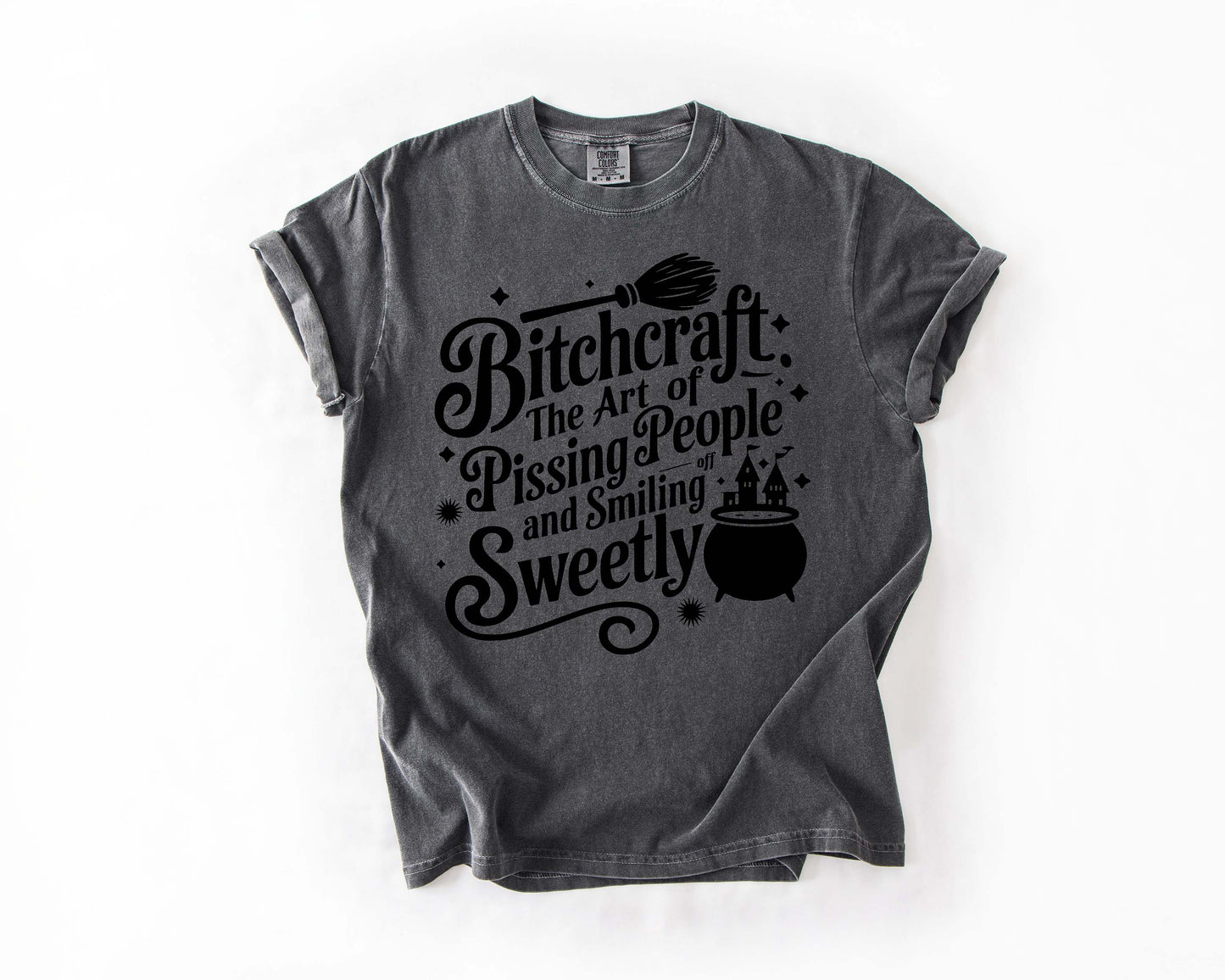 Bitchcraft Tee
