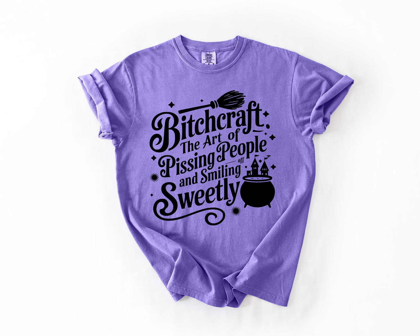 Bitchcraft Tee